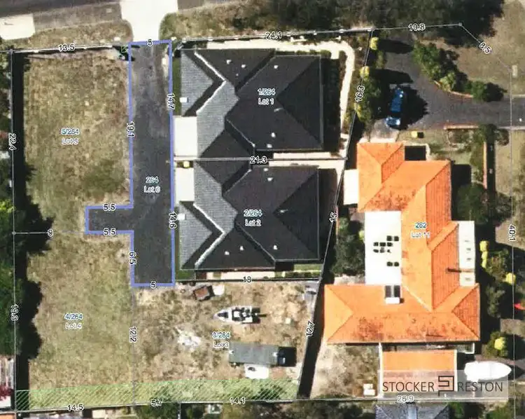 Fifth view of Homely land listing, LOT 5, 264 Bussell Highway, West Busselton WA 6280
