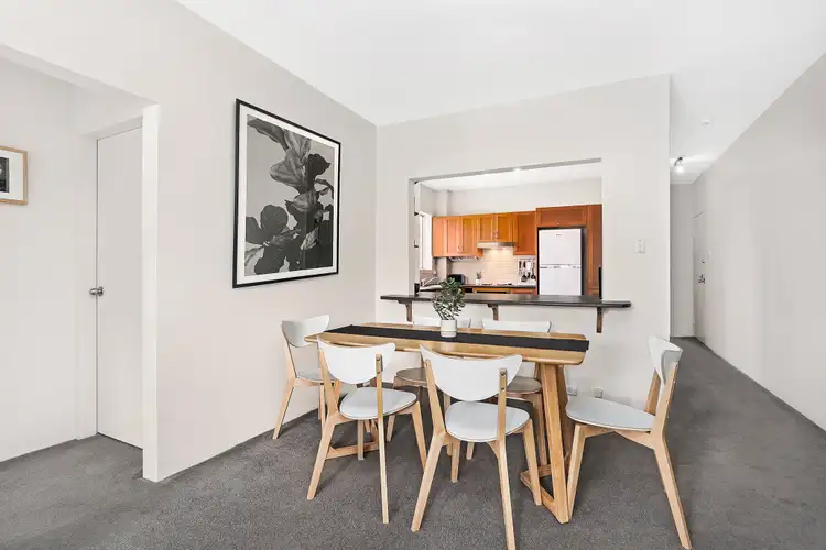 Second view of Homely apartment listing, 7/56 Simpson Street, Bondi Beach NSW 2026