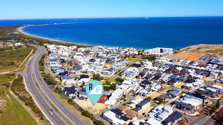 Fifth view of Homely land listing, 4 Amelia Loop, North Coogee WA 6163