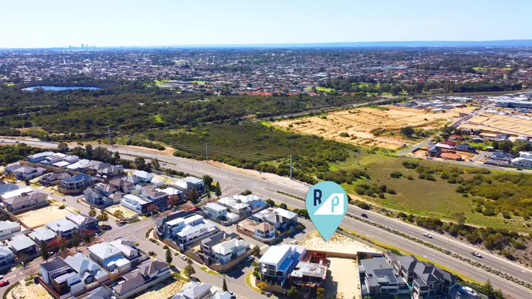 Sixth view of Homely land listing, 4 Amelia Loop, North Coogee WA 6163