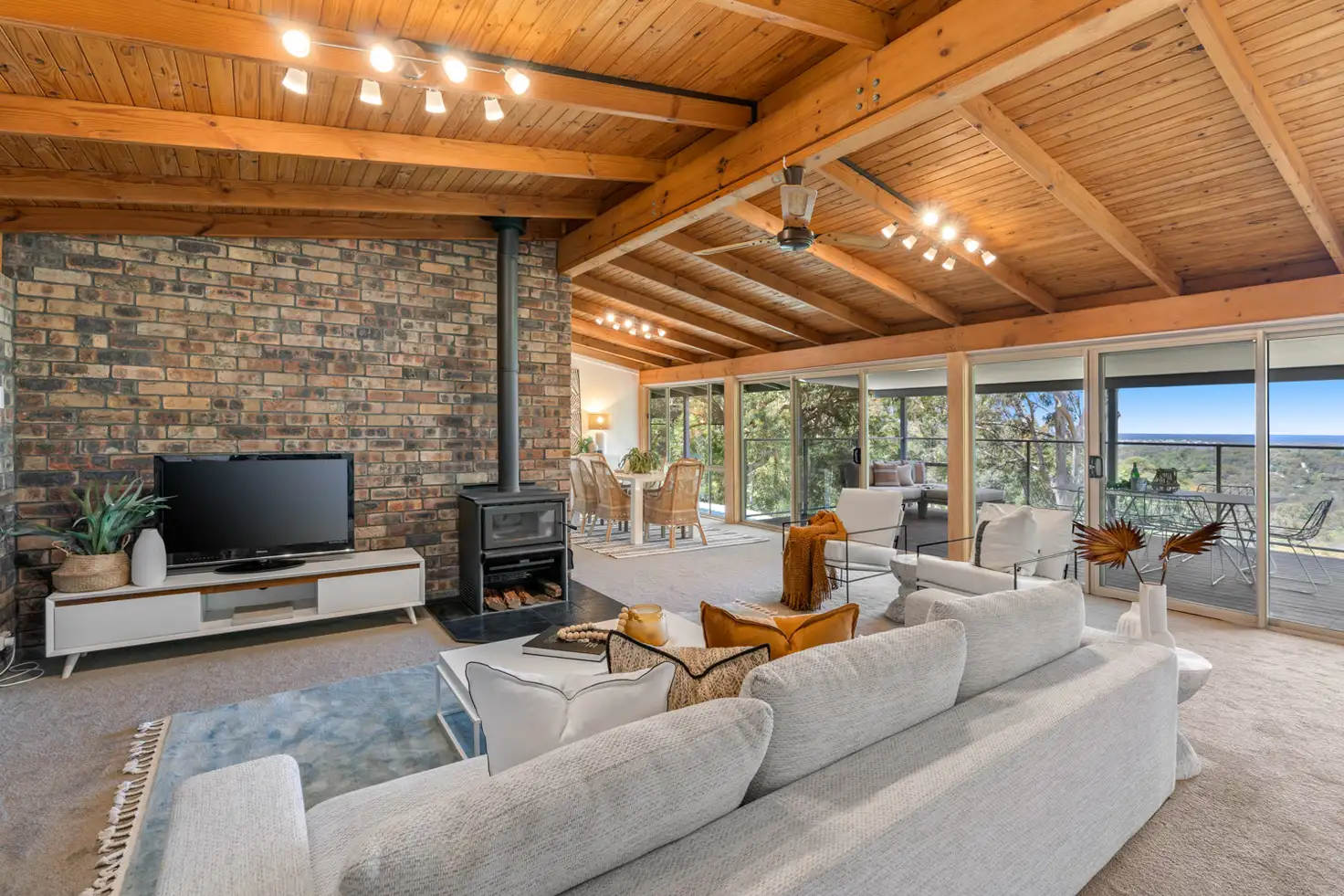 Main view of Homely rural property listing, 535 Brush Road, Glenning Valley NSW 2261