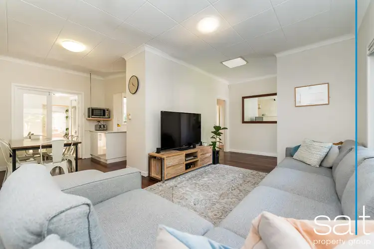 Main view of Homely house listing, 21 Parkside Avenue, Mount Pleasant WA 6153