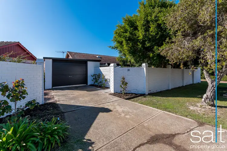 Second view of Homely house listing, 21 Parkside Avenue, Mount Pleasant WA 6153
