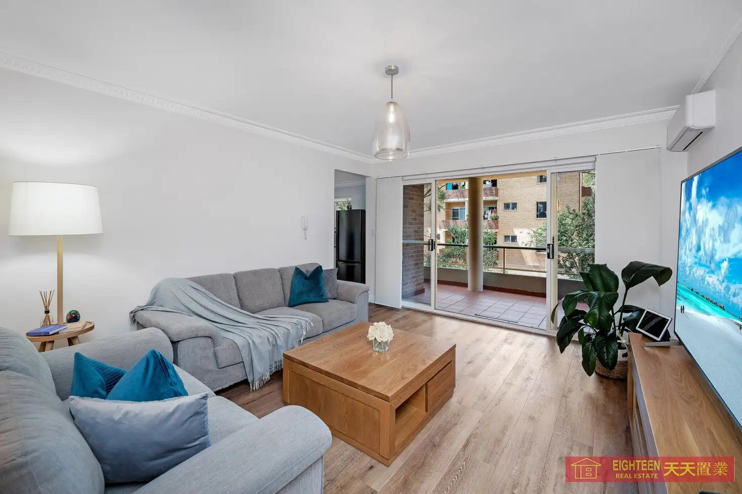 Main view of Homely apartment listing, 8/1-7 Argyle Street, Carlton NSW 2218