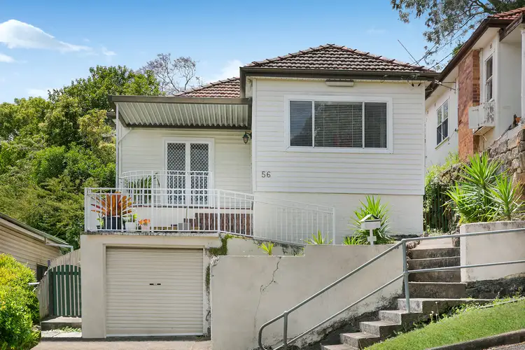 56 Chamberlain Road, Bexley NSW 2207