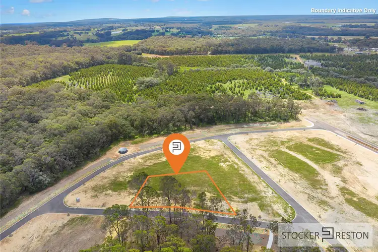 Main view of Homely land listing, 4 Minnow Way, Witchcliffe, Margaret River WA 6285