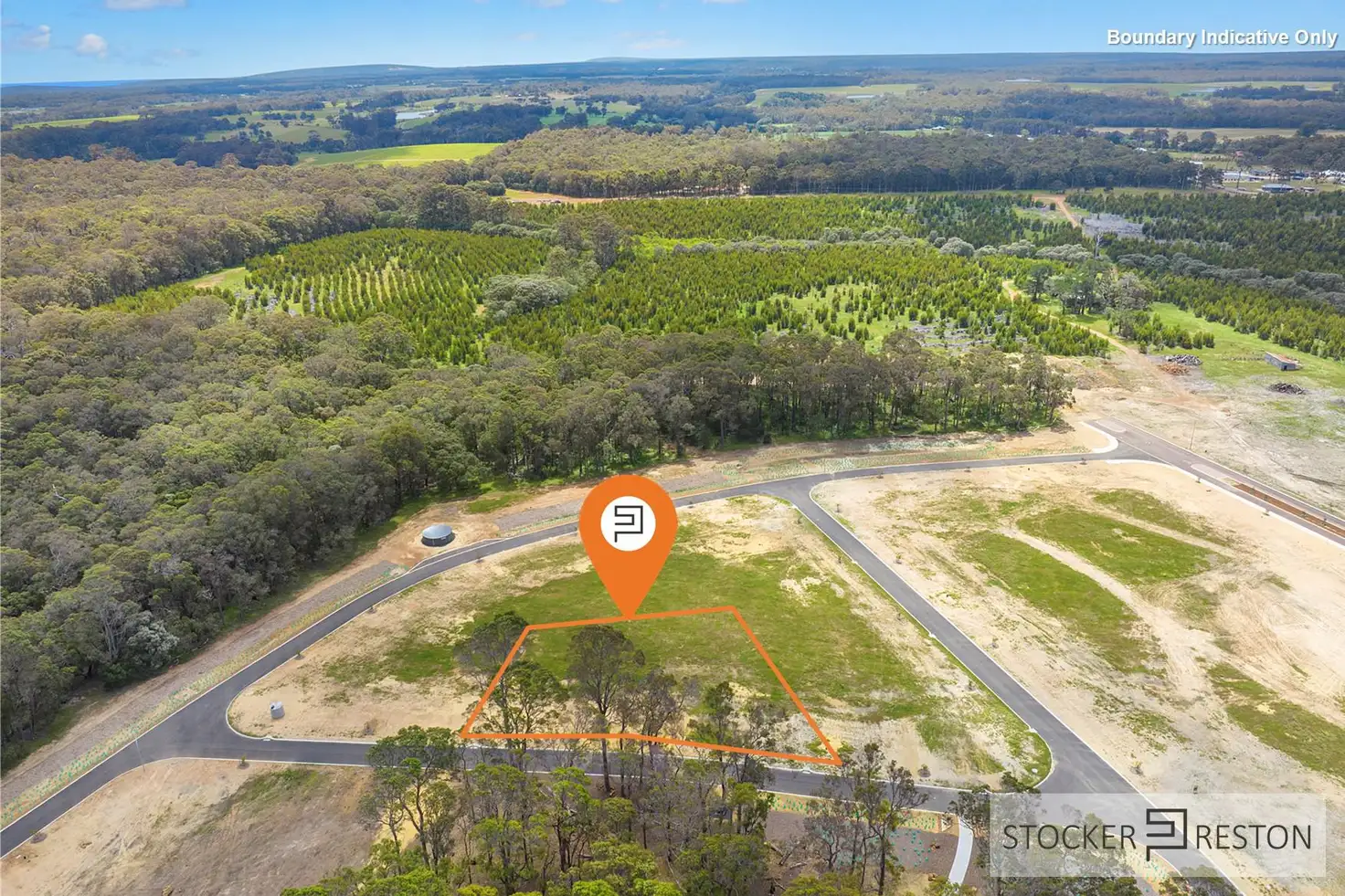 Main view of Homely land listing, 4 Minnow Way, Witchcliffe, Margaret River WA 6285