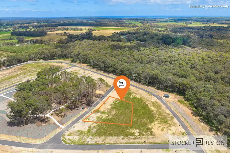 Third view of Homely land listing, 4 Minnow Way, Witchcliffe, Margaret River WA 6285