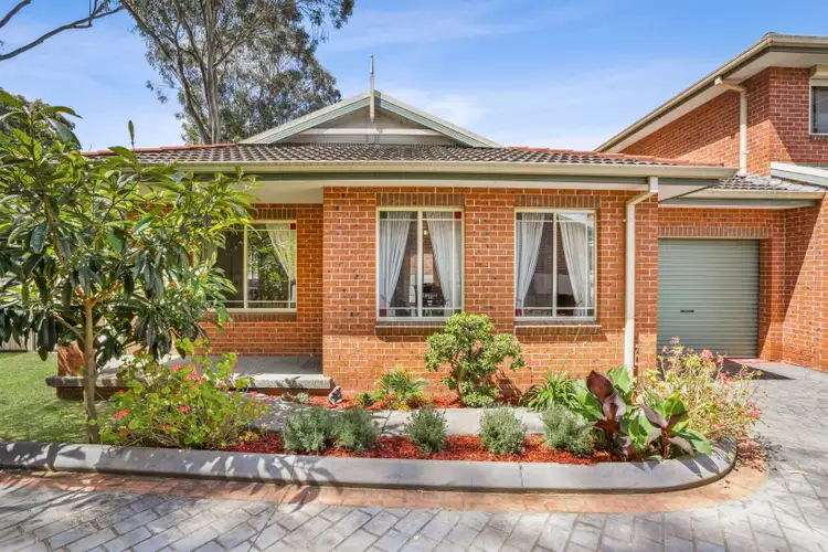 Second view of Homely villa listing, 5/33 Mallacoota Street, Wakeley NSW 2176