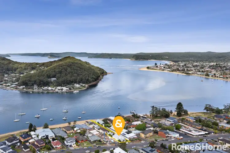 Second view of Homely house listing, 390 Booker Bay Road, Booker Bay NSW 2257