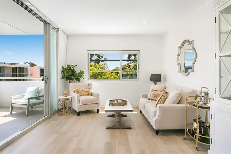 Main view of Homely apartment listing, 504/290 Burns Bay Road, Lane Cove NSW 2066