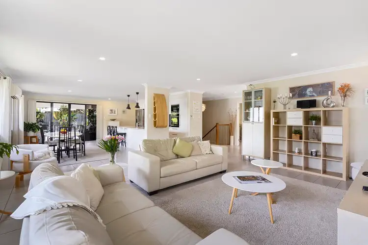 Sixth view of Homely house listing, 59 Impeccable Circuit, Coomera Waters QLD 4209