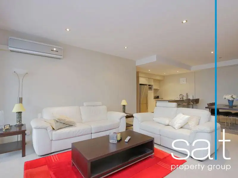Main view of Homely apartment listing, 41/128 Adelaide Terrace, East Perth WA 6004