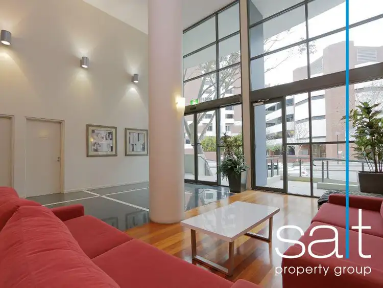 Third view of Homely apartment listing, 41/128 Adelaide Terrace, East Perth WA 6004