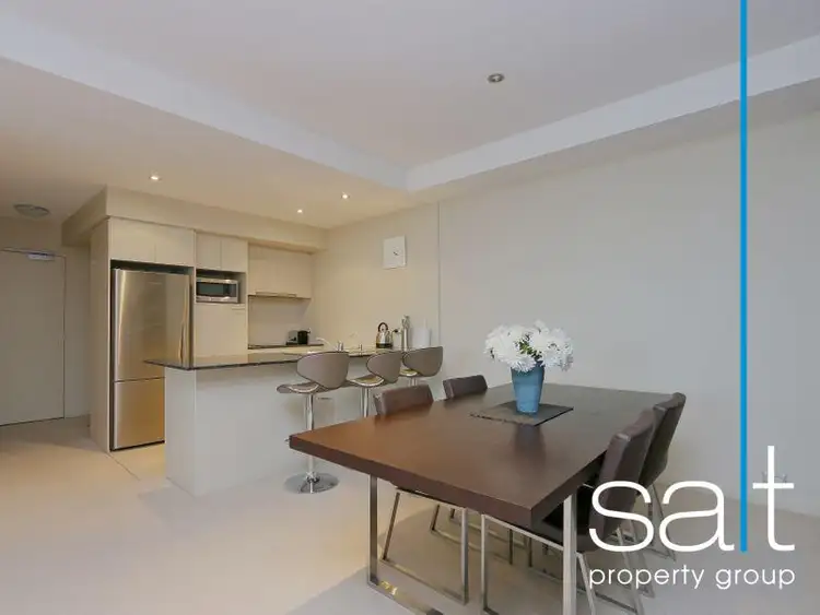 Fourth view of Homely apartment listing, 41/128 Adelaide Terrace, East Perth WA 6004