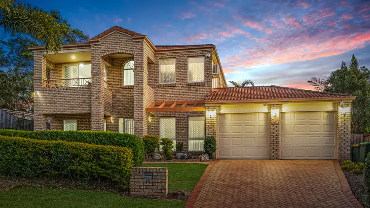 Second view of Homely house listing, 11 Fairmont Crescent, Underwood QLD 4119