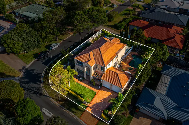 Third view of Homely house listing, 11 Fairmont Crescent, Underwood QLD 4119