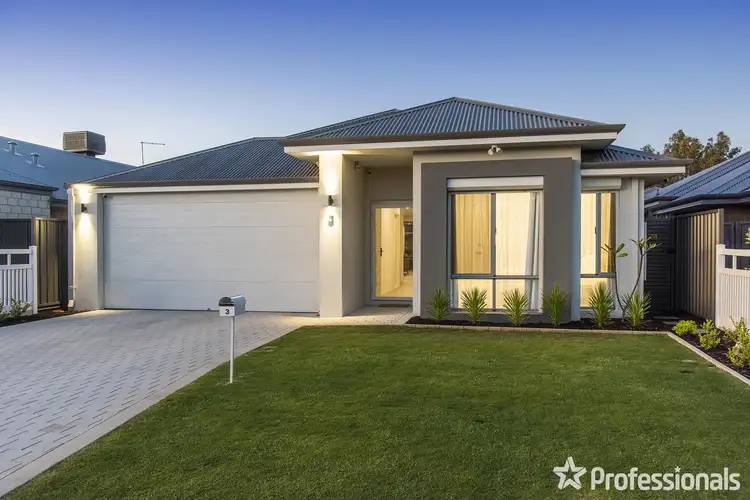 3 Bowmont Way, Hilbert WA 6112