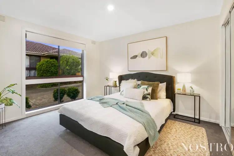 Second view of Homely unit listing, 3/2 Leamington Street, Reservoir VIC 3073