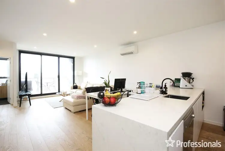 Main view of Homely apartment listing, 208/10 Shuter Street, Moonee Ponds VIC 3039