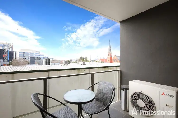Third view of Homely apartment listing, 208/10 Shuter Street, Moonee Ponds VIC 3039