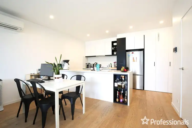 Fourth view of Homely apartment listing, 208/10 Shuter Street, Moonee Ponds VIC 3039