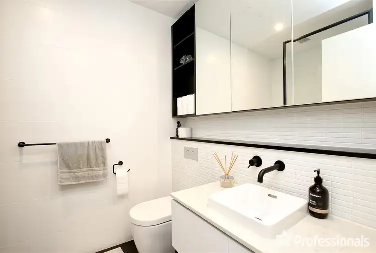 Sixth view of Homely apartment listing, 208/10 Shuter Street, Moonee Ponds VIC 3039