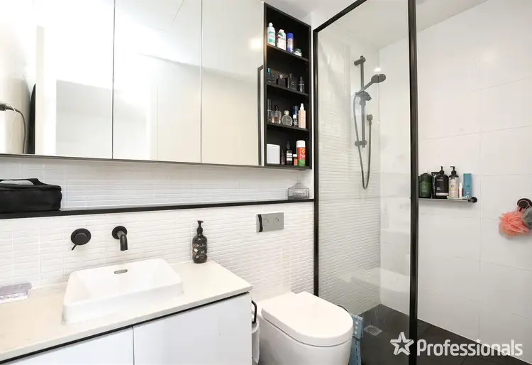 Seventh view of Homely apartment listing, 208/10 Shuter Street, Moonee Ponds VIC 3039