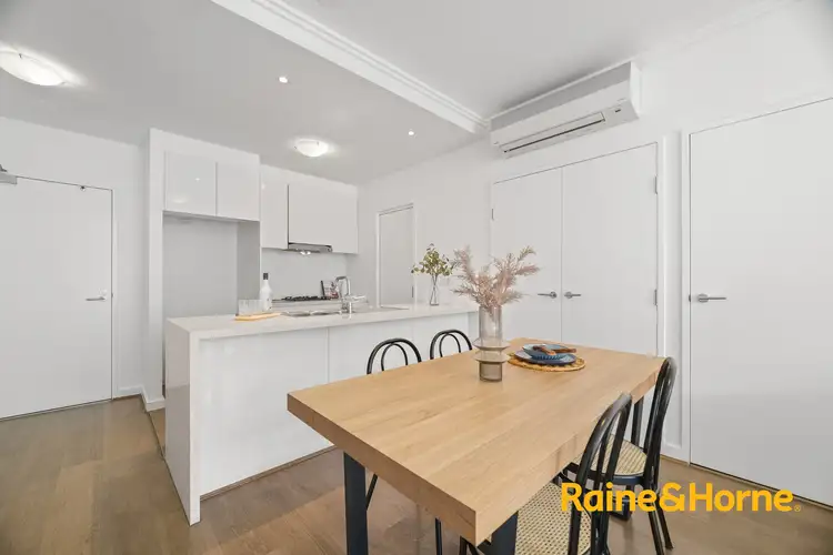 Third view of Homely apartment listing, 407B/3 Timbrol Avenue, Rhodes NSW 2138