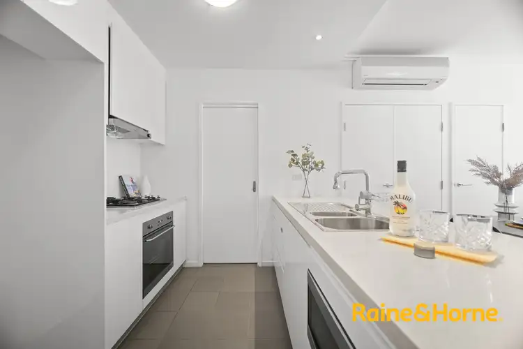 Fourth view of Homely apartment listing, 407B/3 Timbrol Avenue, Rhodes NSW 2138