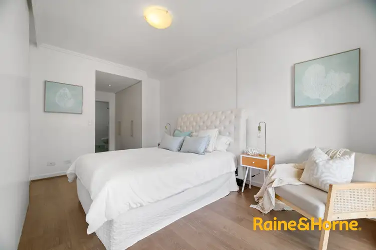 Fifth view of Homely apartment listing, 407B/3 Timbrol Avenue, Rhodes NSW 2138