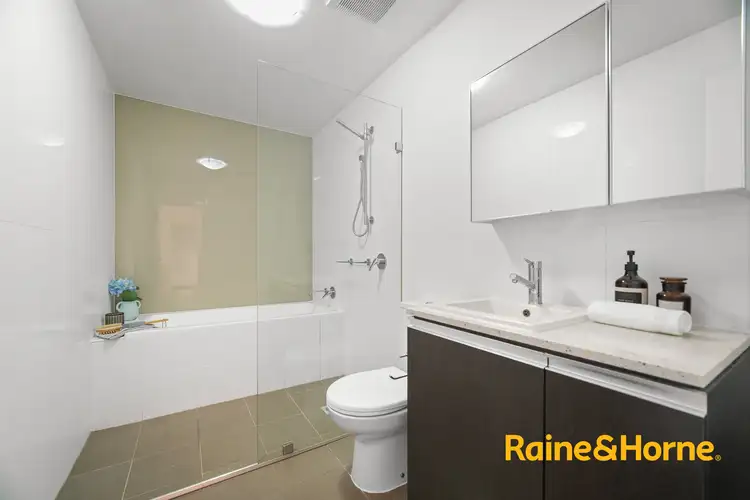 Sixth view of Homely apartment listing, 407B/3 Timbrol Avenue, Rhodes NSW 2138