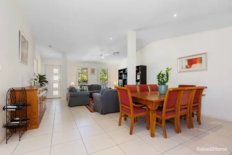 Third view of Homely semi-detached listing, 1/20 Newcastle Drive, Pottsville NSW 2489