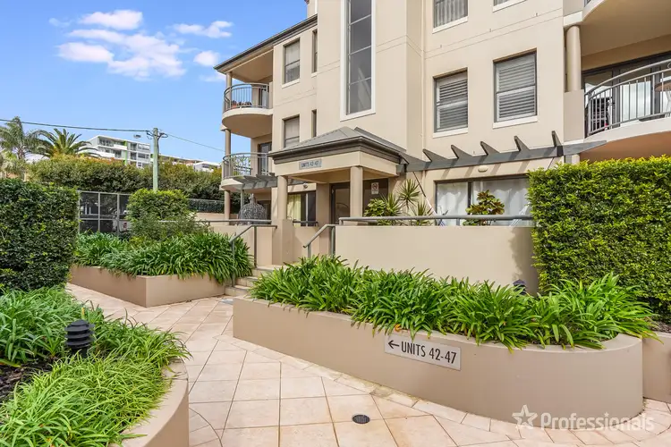 42/71-83 Smith Street, Wollongong NSW 2500