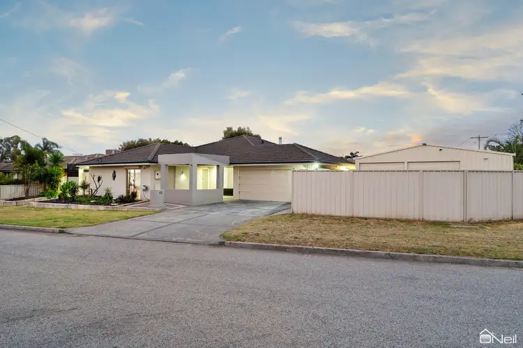 1 Ainstey Close, Seville Grove WA 6112