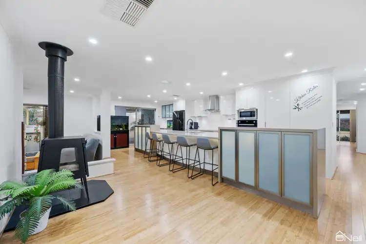 Sixth view of Homely house listing, 1 Ainstey Close, Seville Grove WA 6112