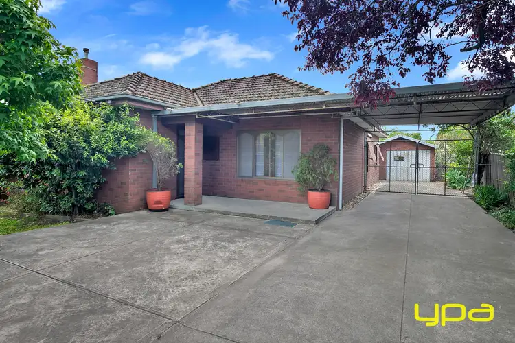 Main view of Homely house listing, 134 St Vigeons Road, Reservoir VIC 3073