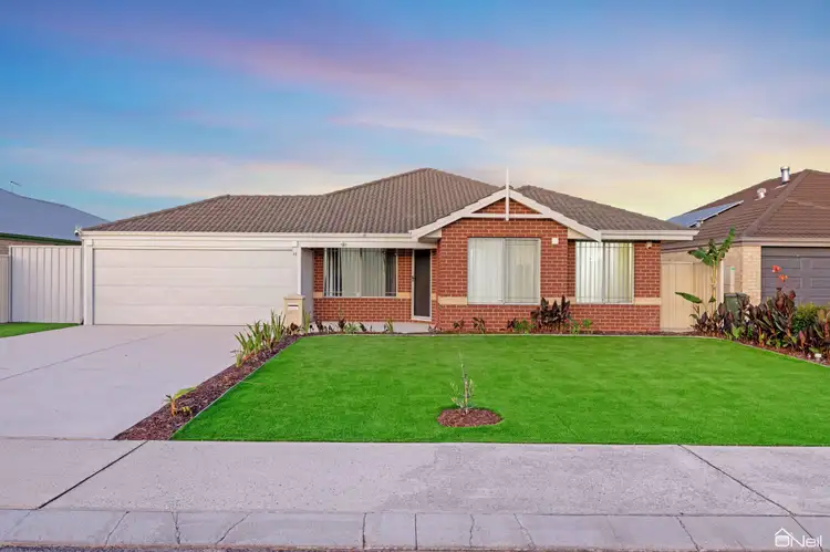 48 Glasgow Way, Seville Grove WA 6112
