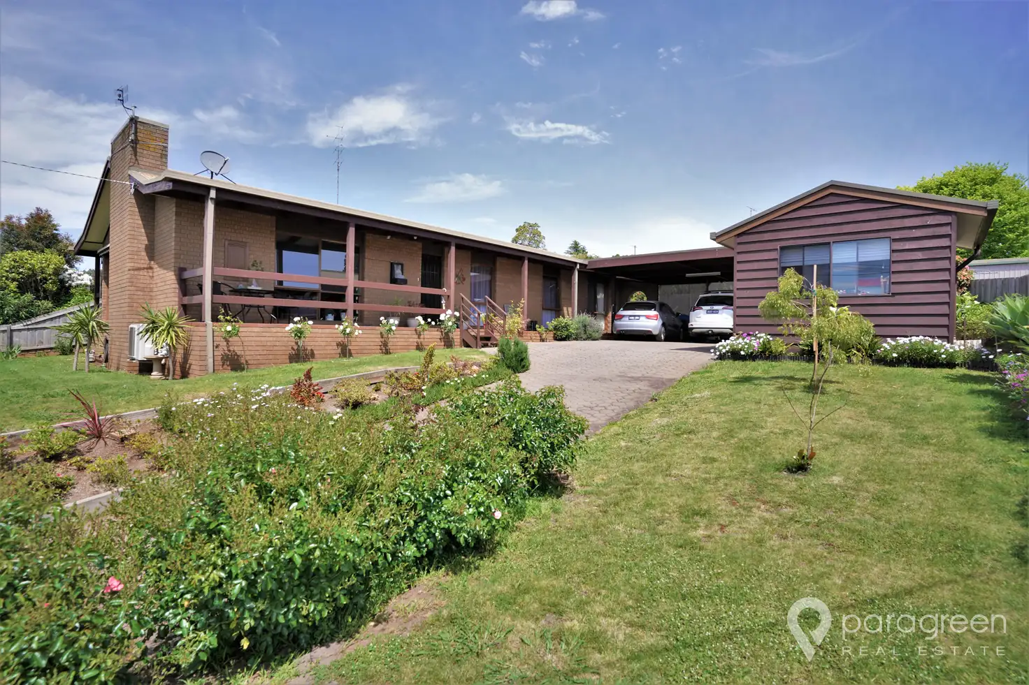 Main view of Homely house listing, 12 Callaway Crescent, Leongatha VIC 3953