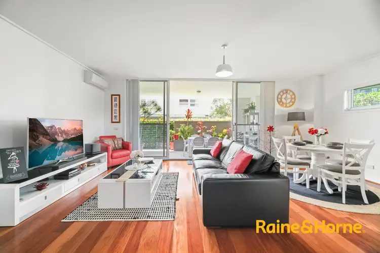 Main view of Homely apartment listing, 225/25 Bennelong Parkway, Wentworth Point NSW 2127