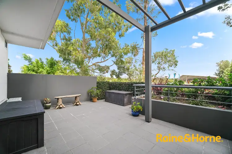 Third view of Homely apartment listing, 225/25 Bennelong Parkway, Wentworth Point NSW 2127