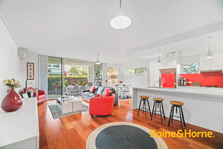 Fourth view of Homely apartment listing, 225/25 Bennelong Parkway, Wentworth Point NSW 2127