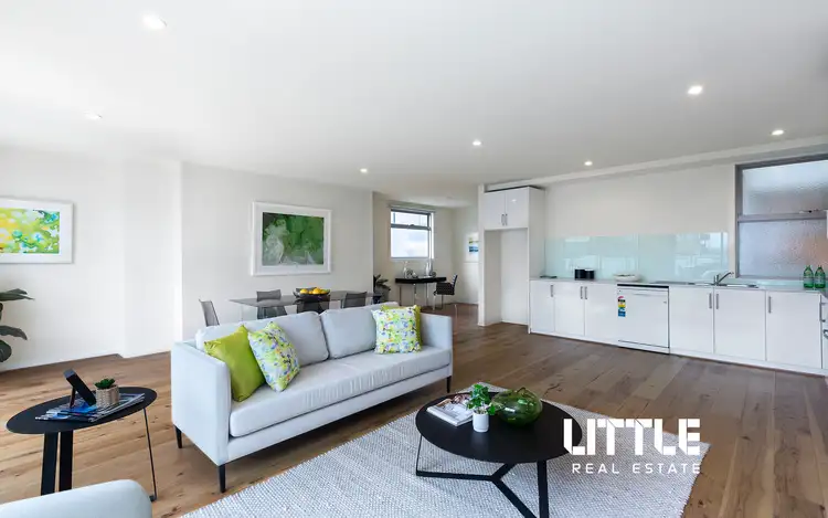 Main view of Homely apartment listing, 25/10-12 Breese Street, Brunswick VIC 3056