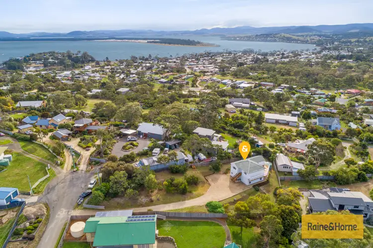 Second view of Homely house listing, 4 Hilltop Place, Dodges Ferry TAS 7173