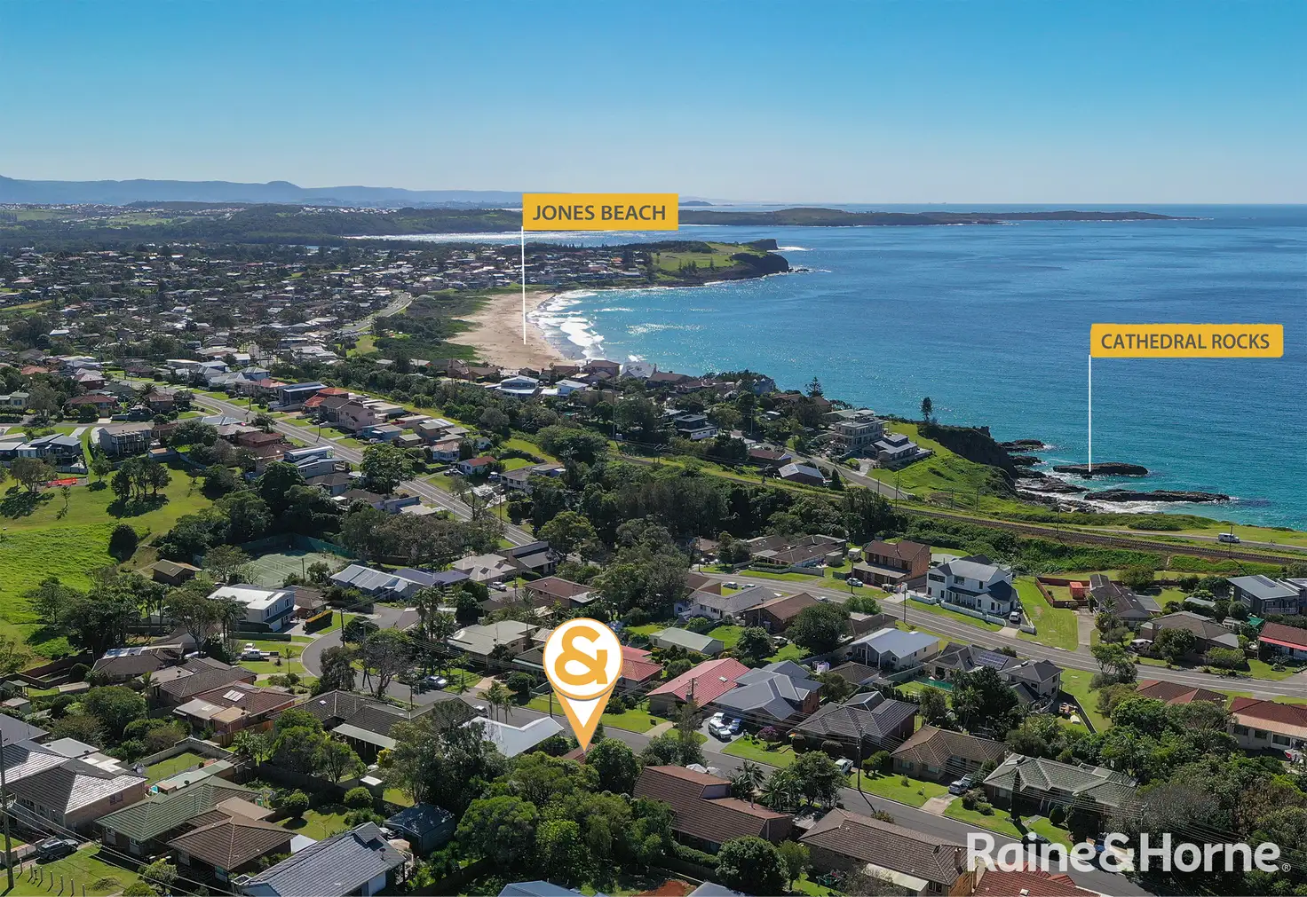 Main view of Homely house listing, 21 Flinders Avenue, Kiama Downs NSW 2533