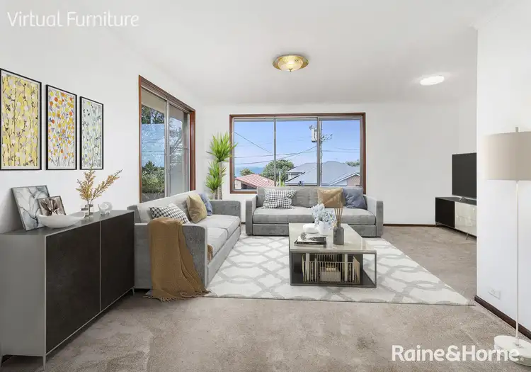 Second view of Homely house listing, 21 Flinders Avenue, Kiama Downs NSW 2533