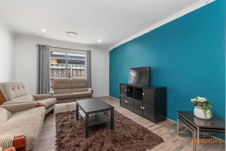 Third view of Homely house listing, 82 Sapphire Chase, Wellard WA 6170