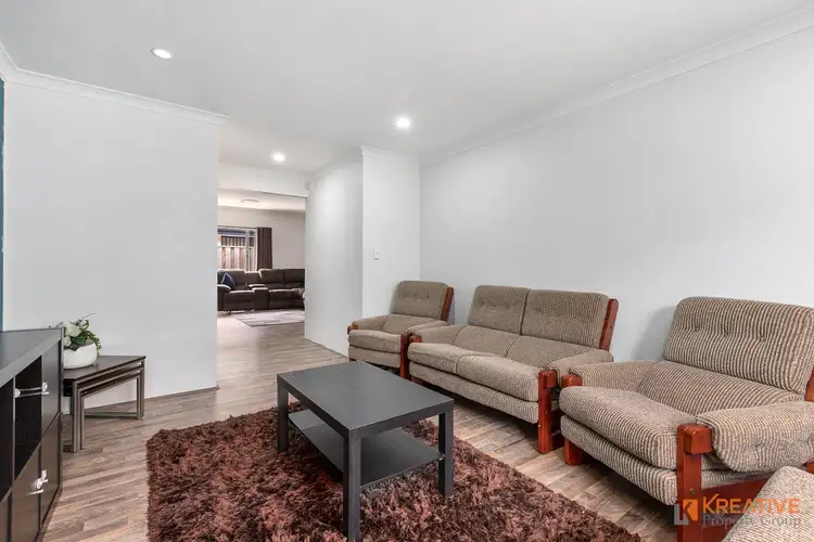 Fourth view of Homely house listing, 82 Sapphire Chase, Wellard WA 6170