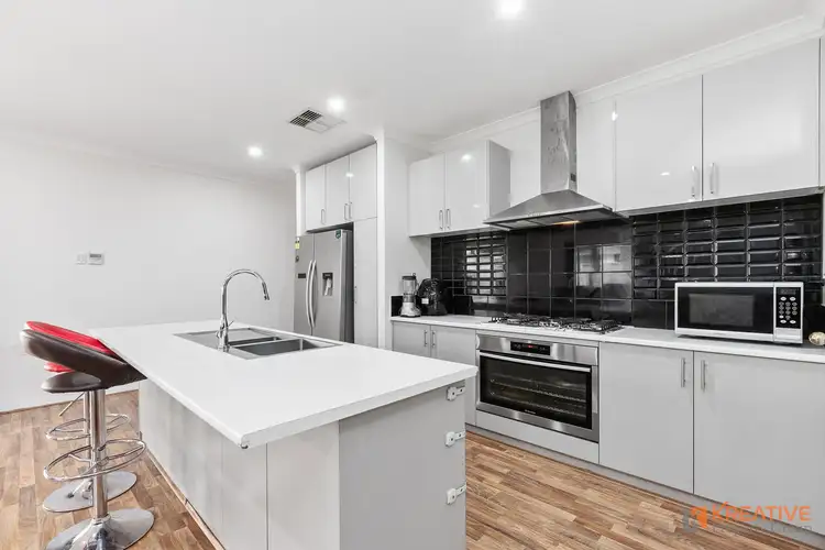 Seventh view of Homely house listing, 82 Sapphire Chase, Wellard WA 6170