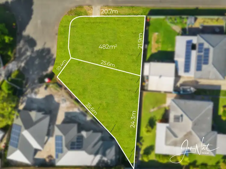 Second view of Homely land listing, 5 Arnold Court, Victoria Point QLD 4165